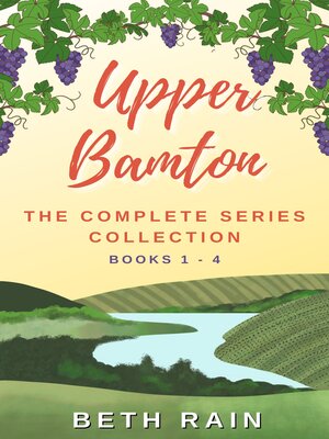 cover image of Upper Bamton: The Complete Series Collection, Books 1–4